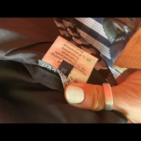 Marimekko Pencil skirt XS size 34 - Picture 4 of 4